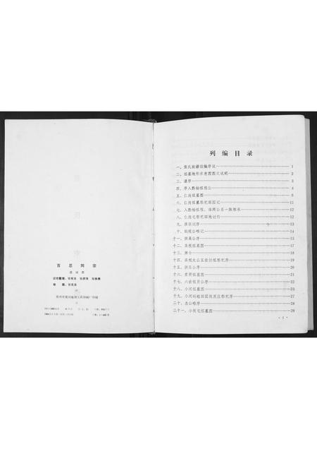 贵州张氏-[张氏]百忍同宗.pdf电子版预览图2