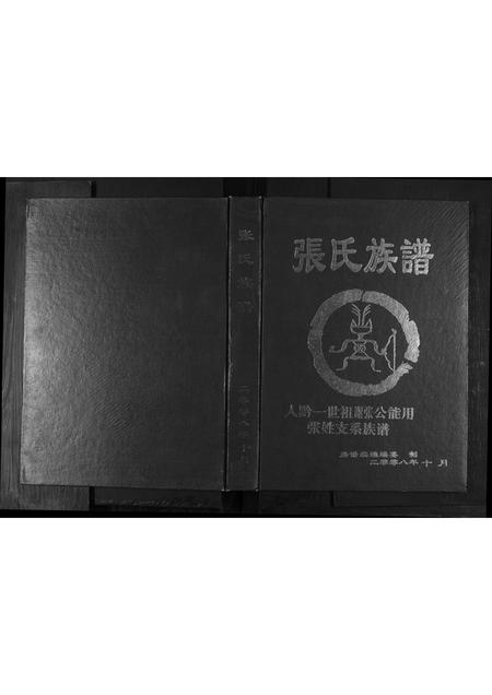 贵州张氏-张氏族谱.pdf电子版缩略图