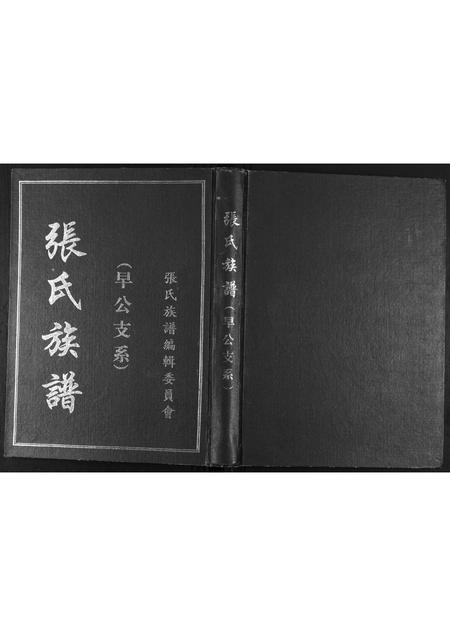 贵州张氏-张氏族谱.早公支系.pdf电子版缩略图