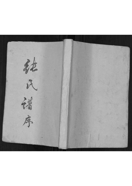 贵州张氏-张氏谱序.pdf电子版缩略图