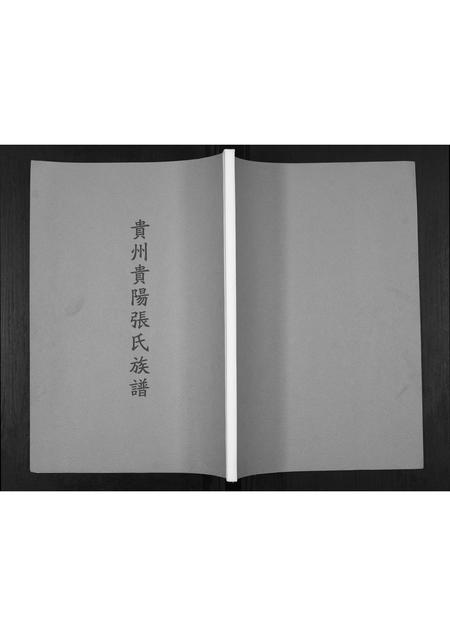 贵州张氏-贵州贵阳张氏族谱.pdf电子版缩略图