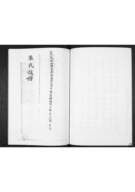 贵州张氏-贵州贵阳张氏族谱.pdf电子版预览图4