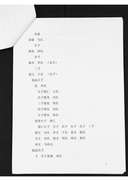 辽宁张氏-辽东张氏家谱族谱书.pdf电子版预览图3