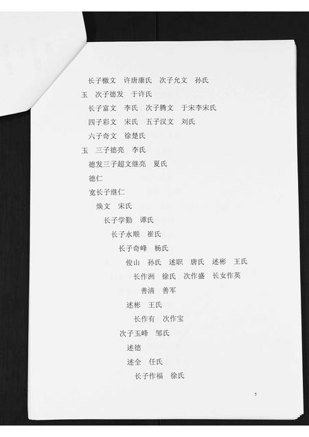 辽宁张氏-辽东张氏家谱族谱书.pdf电子版预览图4