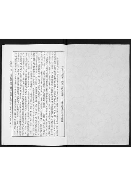 陜西张氏-宿松张氏仲四裔十修族谱续.pdf电子版预览图1