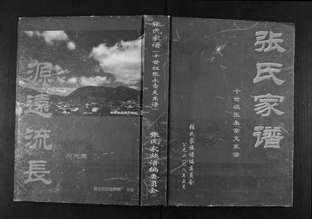 云南张氏-张氏家谱.pdf电子版缩略图