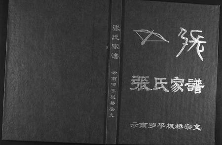 云南张氏-张氏家谱.云南罗平板桥宗支.pdf电子版缩略图
