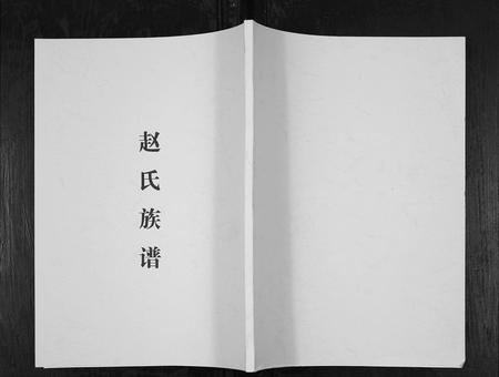 四川赵氏-赵氏族谱.pdf电子版缩略图