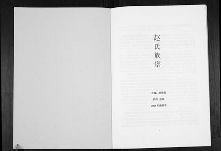 四川赵氏-赵氏族谱[不分卷].pdf电子版预览图2