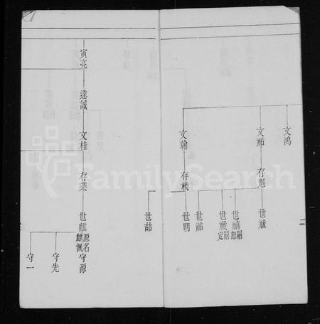 四川赵氏-赵氏族谱世系表.pdf电子版预览图3