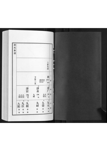 山东赵氏-赵氏族谱[3卷].pdf电子版预览图1