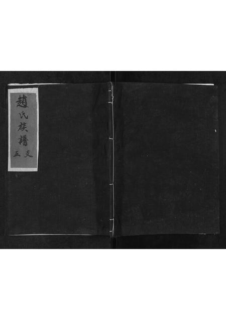 山东赵氏-赵氏族谱[5卷].pdf电子版缩略图