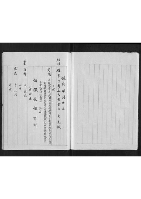 山东赵氏-赵氏族谱[5卷].pdf电子版预览图2