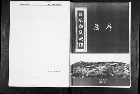 山东赵氏-笼水赵氏族谱[不分卷].pdf电子版缩略图