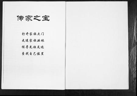 山东赵氏-笼水赵氏族谱[不分卷].pdf电子版预览图1