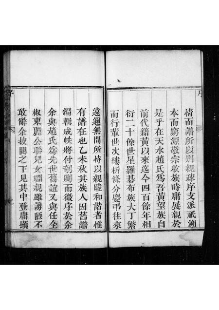 山东赵氏-芝阳赵氏族谱 [4卷].pdf电子版预览图2