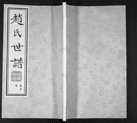 山东赵氏-赵氏世谱[5卷].pdf电子版缩略图