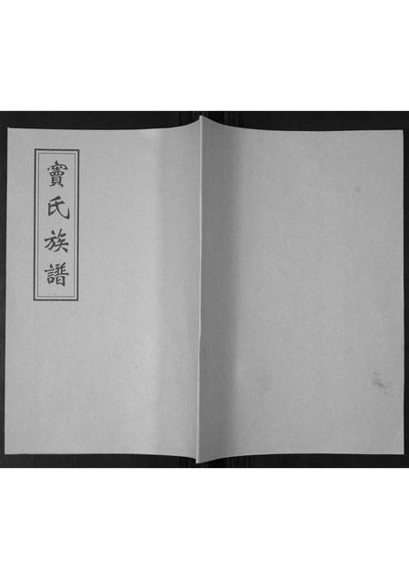 山东窦氏-窦氏族谱.pdf电子版缩略图