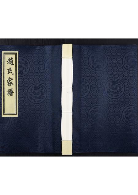 河北赵氏-赵氏家谱.pdf电子版缩略图