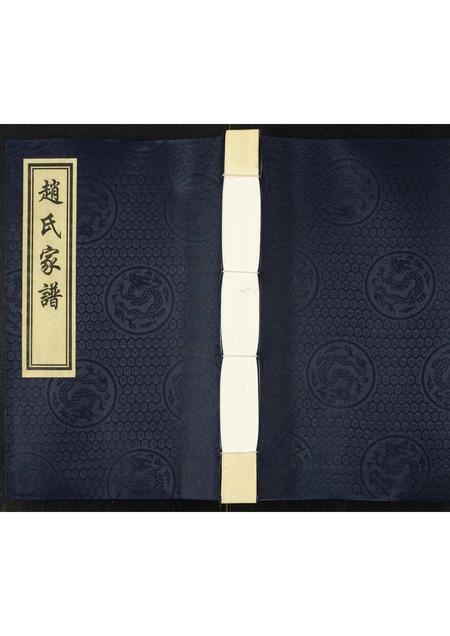 河北赵氏-赵氏族谱.pdf电子版缩略图