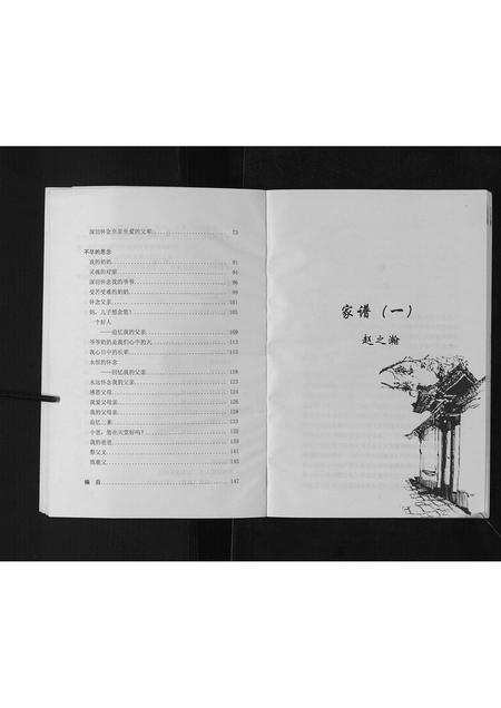 甘肃赵氏-赵庄大房家谱[不分卷].pdf电子版预览图4