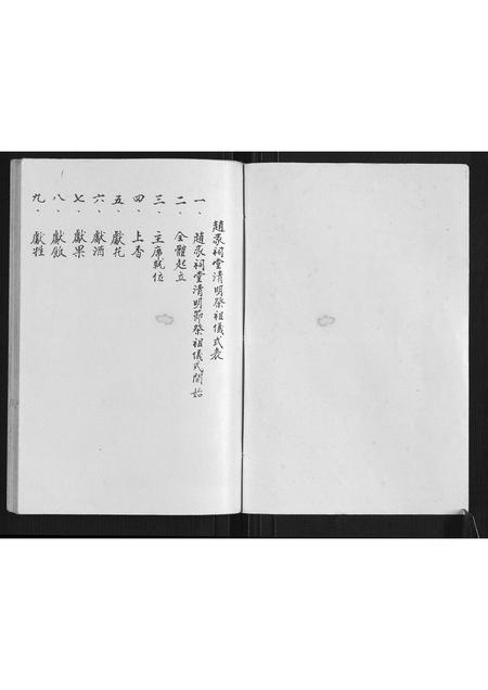 贵州赵氏-扬旗山赵氏应宗后裔天台乡铁匠炉分支族谱.pdf电子版预览图1