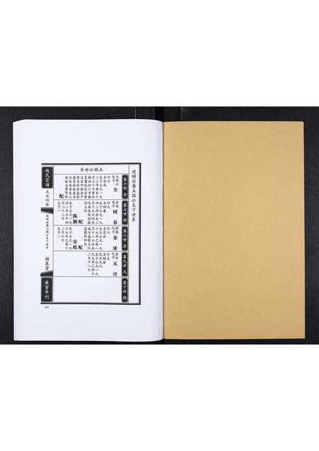 辽宁赵氏-赵氏宗谱[2卷].pdf电子版预览图1