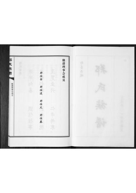 山东郑氏-郑氏族谱[不分卷].pdf电子版预览图2