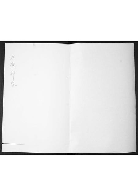 山东郑氏-郑氏族谱[不分卷].pdf电子版预览图1