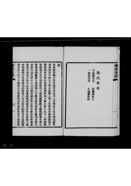 广西郑氏-郑氏家谱.pdf电子版预览图4