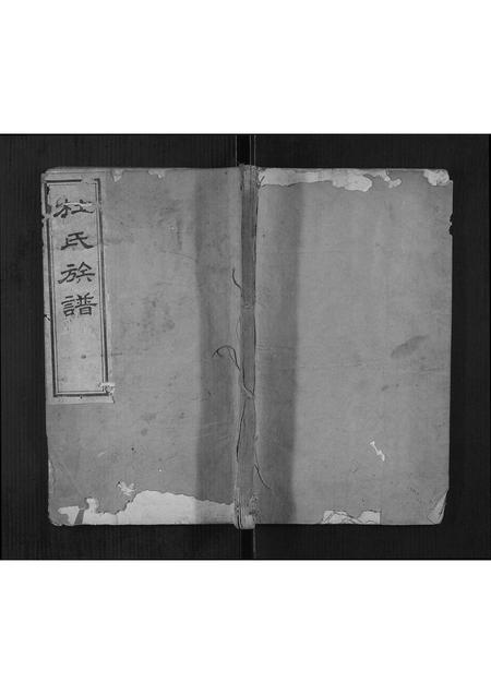 山东杜氏-杜氏宗谱[不分卷].pdf电子版缩略图