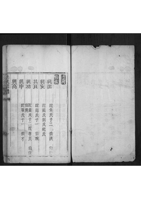 山东杜氏-杜氏宗谱[不分卷].pdf电子版预览图1