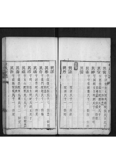 山东杜氏-杜氏宗谱[不分卷].pdf电子版预览图5