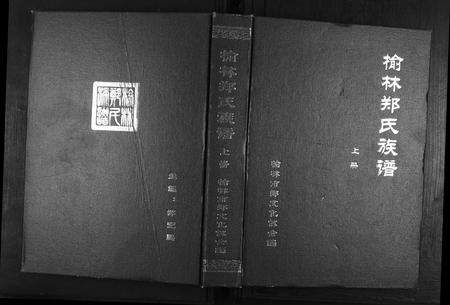 陜西郑氏-榆林郑氏族谱.pdf电子版缩略图