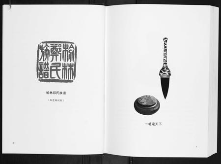 陜西郑氏-榆林郑氏族谱.pdf电子版预览图3