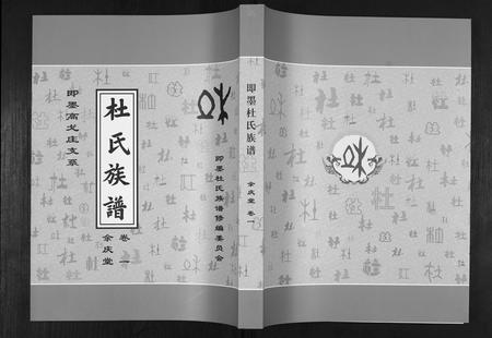 山东杜氏-杜氏族谱[4卷].pdf电子版缩略图