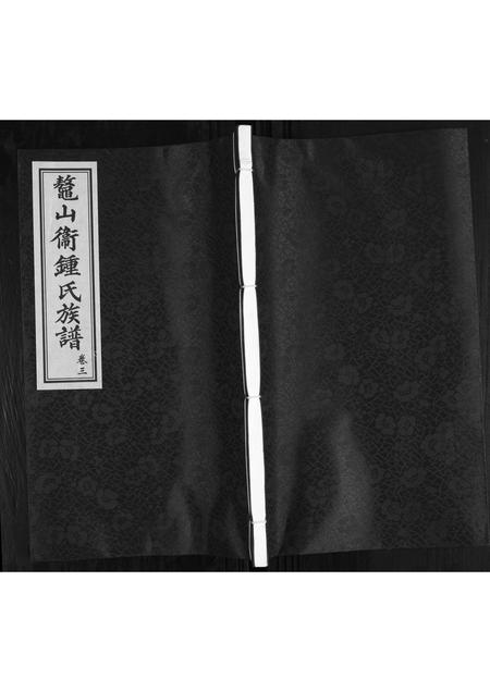 山东锺氏-鳌山卫锺氏族谱[3卷].pdf电子版缩略图