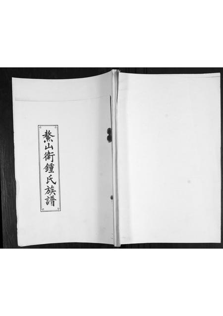 山东锺氏-鳌山锺氏族谱.pdf电子版缩略图