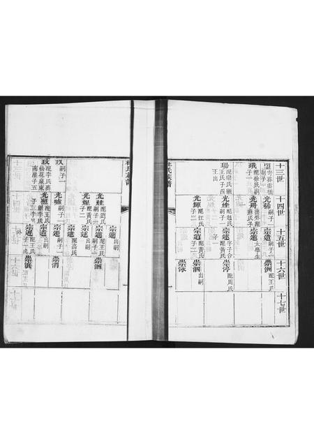 山东杜氏-杜氏族谱[不分卷].pdf电子版预览图1