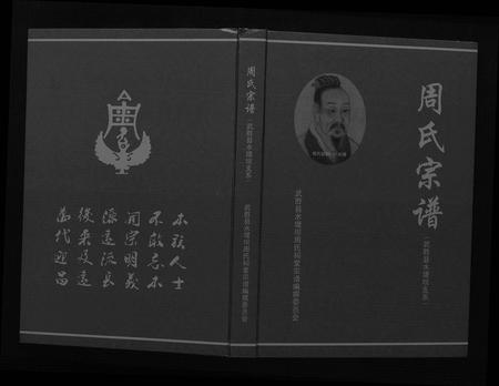 四川周氏-周氏宗谱[不分卷].pdf电子版缩略图