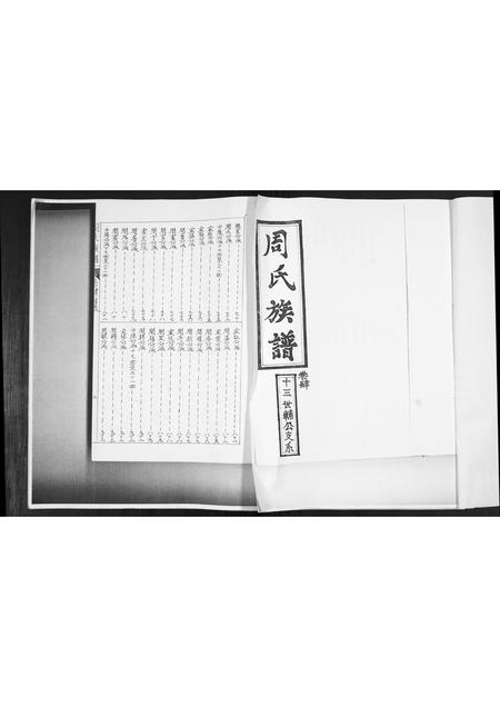 山东周氏-周氏族谱.pdf电子版预览图1