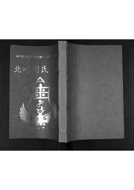 山东周氏-周氏族谱[不分卷].pdf电子版缩略图