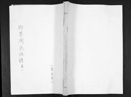 山东周氏-周氏族谱[不分卷].pdf电子版缩略图