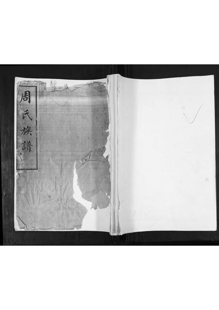 山东周氏-周氏族谱[不分卷].pdf电子版缩略图