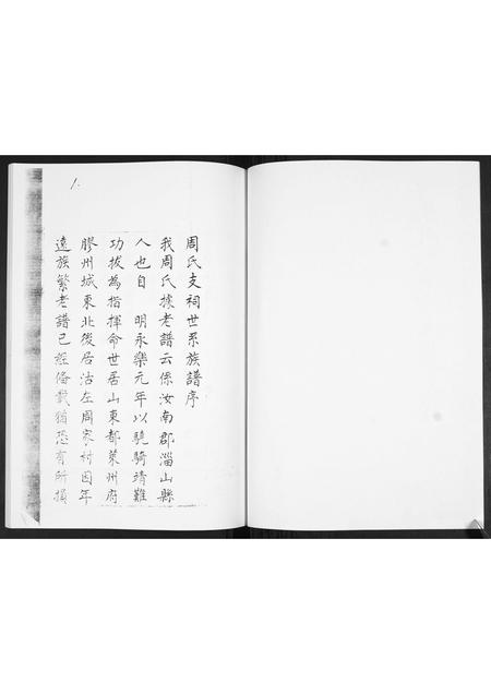 山东周氏-周氏族谱[不分卷].pdf电子版预览图2