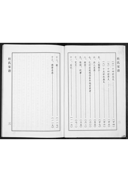 山西杜氏-杜氏家谱.pdf电子版预览图4