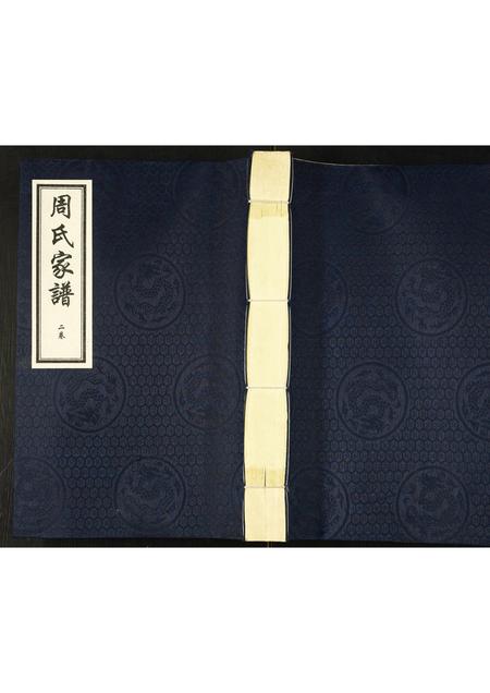 河北周氏-周氏家谱.pdf电子版缩略图