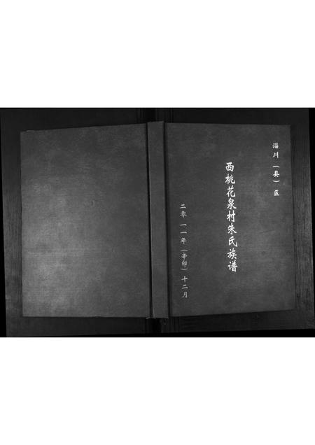 山东朱氏-朱氏族谱.pdf电子版缩略图