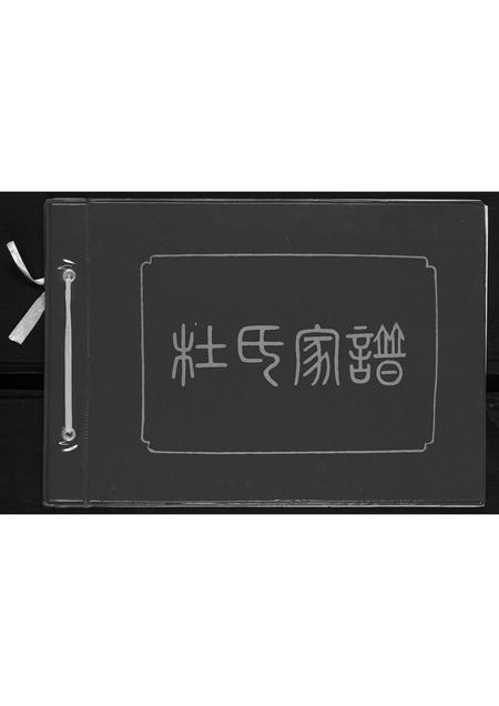 甘肃杜氏-杜氏家谱.pdf电子版缩略图