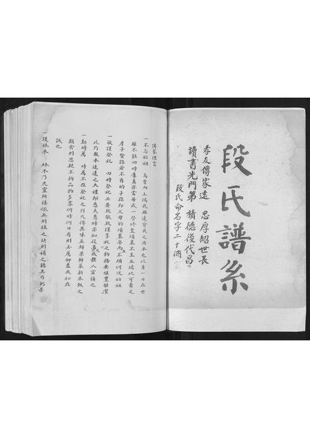 山东段氏-段氏族谱.pdf电子版预览图1